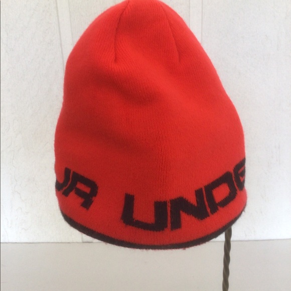 UNDER ARMOUR KIDS BEANIE OSFM - Picture 3 of 8
